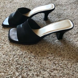 Shoes - naturalizer square toe heeled sandals Shoes - naturalizer square toe heeled sandals